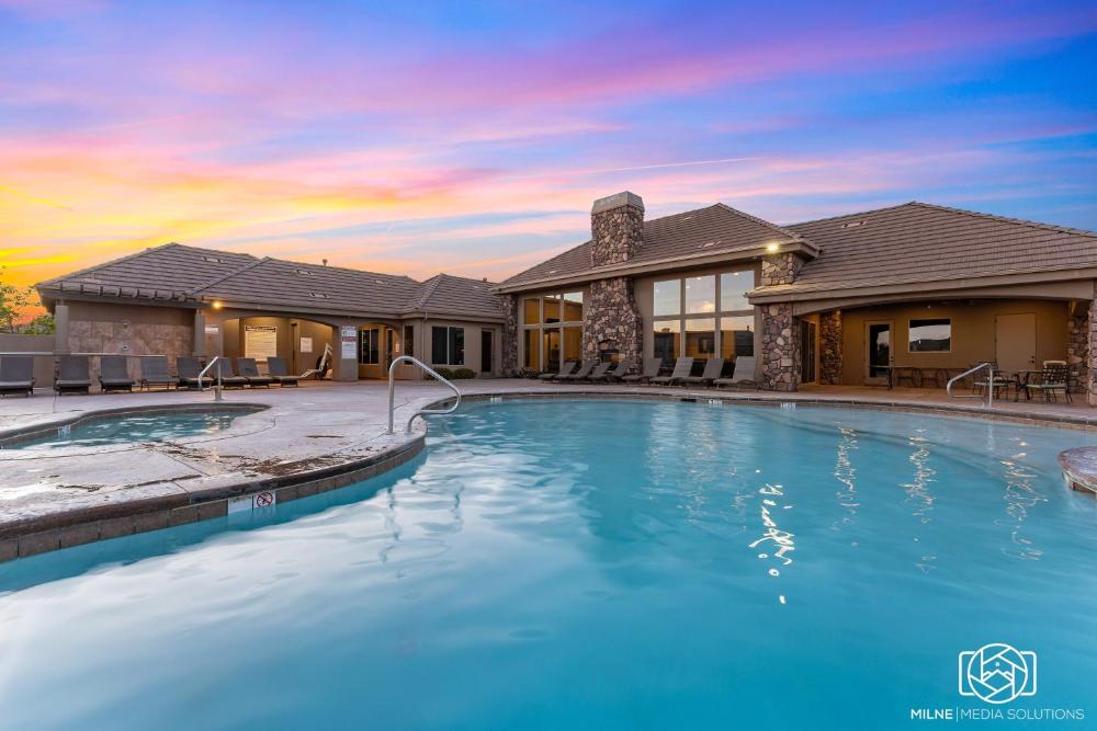 Golf Views on the Ridge townhouse